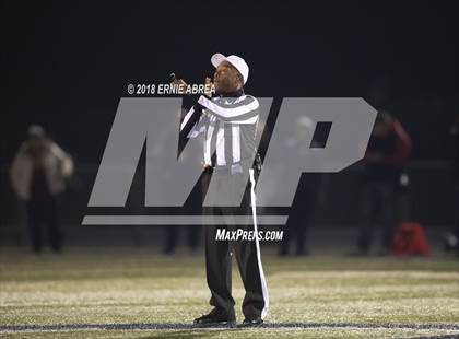 Thumbnail 3 in Liberty @ Valley Christian (CIF NorCal Regional Division 1-A Final) photogallery.