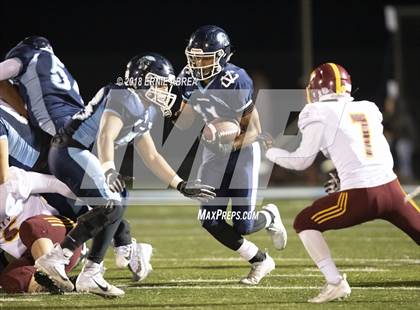 Thumbnail 1 in Liberty @ Valley Christian (CIF NorCal Regional Division 1-A Final) photogallery.