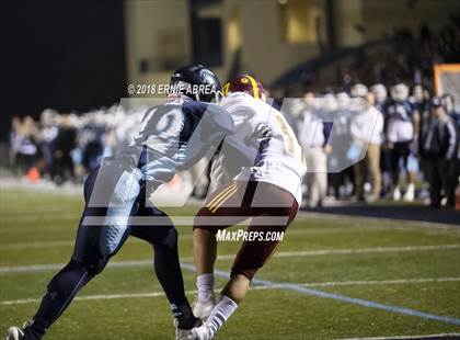 Thumbnail 2 in Liberty @ Valley Christian (CIF NorCal Regional Division 1-A Final) photogallery.