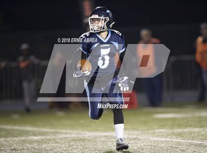 Thumbnail 2 in Liberty @ Valley Christian (CIF NorCal Regional Division 1-A Final) photogallery.