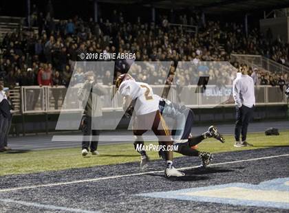 Thumbnail 1 in Liberty @ Valley Christian (CIF NorCal Regional Division 1-A Final) photogallery.