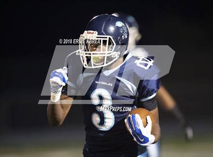 Thumbnail 2 in Liberty @ Valley Christian (CIF NorCal Regional Division 1-A Final) photogallery.
