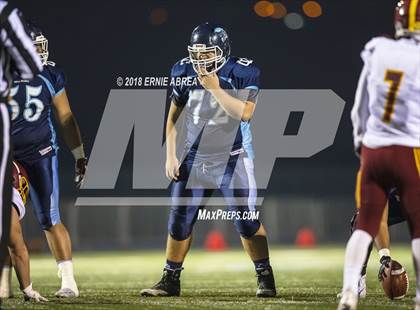 Thumbnail 2 in Liberty @ Valley Christian (CIF NorCal Regional Division 1-A Final) photogallery.