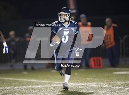 Thumbnail 1 in Liberty @ Valley Christian (CIF NorCal Regional Division 1-A Final) photogallery.