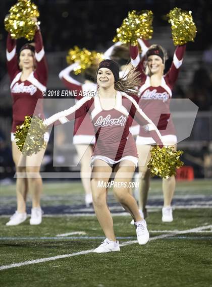 Thumbnail 2 in Liberty @ Valley Christian (CIF NorCal Regional Division 1-A Final) photogallery.