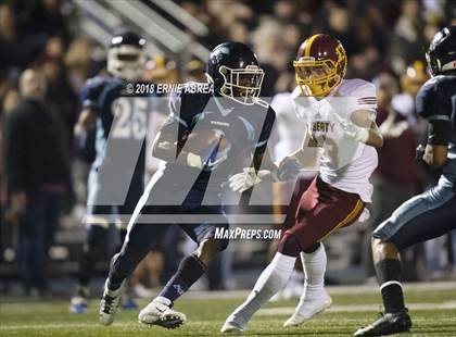 Thumbnail 1 in Liberty @ Valley Christian (CIF NorCal Regional Division 1-A Final) photogallery.