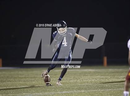 Thumbnail 2 in Liberty @ Valley Christian (CIF NorCal Regional Division 1-A Final) photogallery.