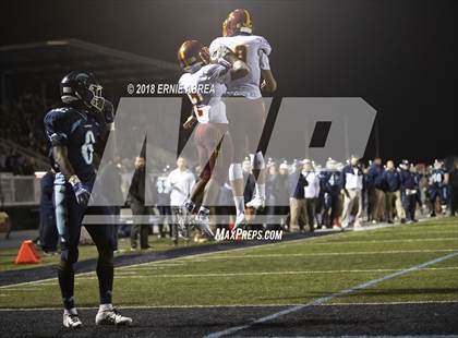 Thumbnail 1 in Liberty @ Valley Christian (CIF NorCal Regional Division 1-A Final) photogallery.