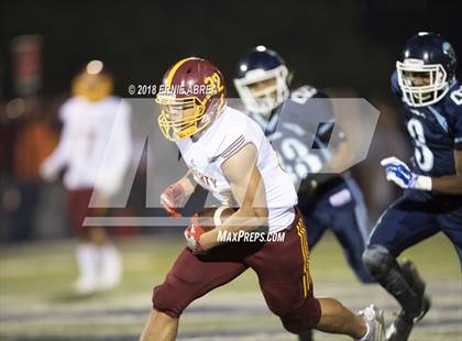 Thumbnail 1 in Liberty @ Valley Christian (CIF NorCal Regional Division 1-A Final) photogallery.
