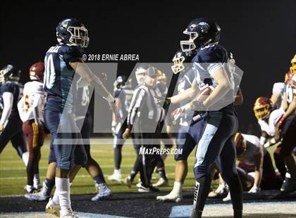 Thumbnail 2 in Liberty @ Valley Christian (CIF NorCal Regional Division 1-A Final) photogallery.