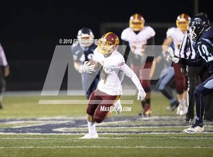 Thumbnail 3 in Liberty @ Valley Christian (CIF NorCal Regional Division 1-A Final) photogallery.