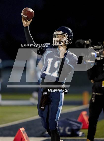 Thumbnail 3 in Liberty @ Valley Christian (CIF NorCal Regional Division 1-A Final) photogallery.