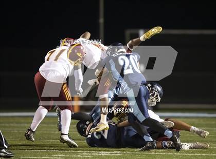Thumbnail 3 in Liberty @ Valley Christian (CIF NorCal Regional Division 1-A Final) photogallery.