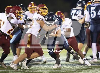 Thumbnail 1 in Liberty @ Valley Christian (CIF NorCal Regional Division 1-A Final) photogallery.