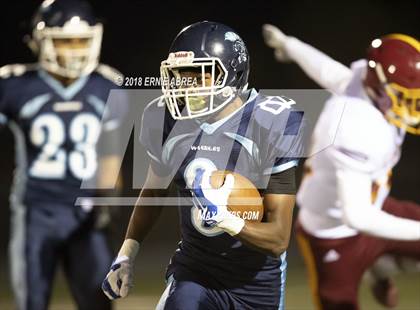 Thumbnail 3 in Liberty @ Valley Christian (CIF NorCal Regional Division 1-A Final) photogallery.