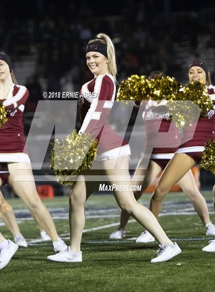Thumbnail 3 in Liberty @ Valley Christian (CIF NorCal Regional Division 1-A Final) photogallery.