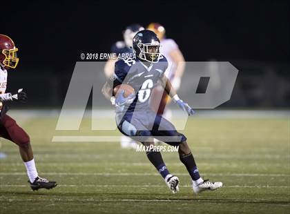 Thumbnail 3 in Liberty @ Valley Christian (CIF NorCal Regional Division 1-A Final) photogallery.