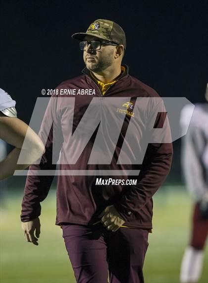 Thumbnail 3 in Liberty @ Valley Christian (CIF NorCal Regional Division 1-A Final) photogallery.
