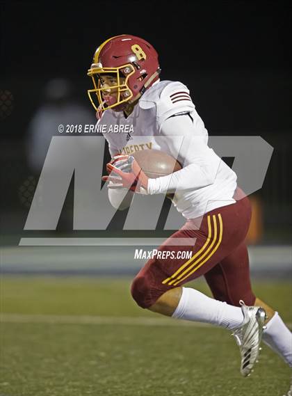 Thumbnail 3 in Liberty @ Valley Christian (CIF NorCal Regional Division 1-A Final) photogallery.