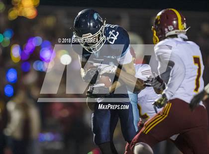 Thumbnail 1 in Liberty @ Valley Christian (CIF NorCal Regional Division 1-A Final) photogallery.
