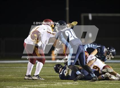 Thumbnail 2 in Liberty @ Valley Christian (CIF NorCal Regional Division 1-A Final) photogallery.