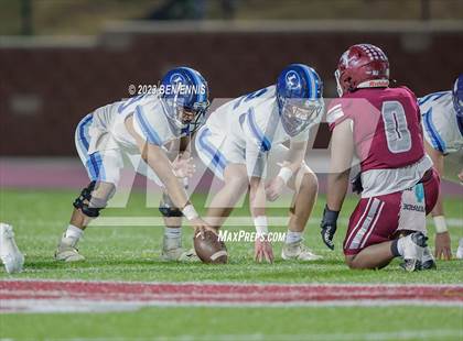 Thumbnail 1 in Lovett vs. Central (GHSA 4A Round 2) photogallery.