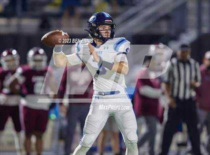 Thumbnail 2 in Lovett vs. Central (GHSA 4A Round 2) photogallery.
