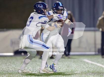 Thumbnail 2 in Lovett vs. Central (GHSA 4A Round 2) photogallery.