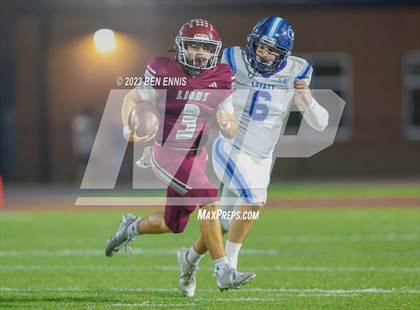 Thumbnail 2 in Lovett vs. Central (GHSA 4A Round 2) photogallery.