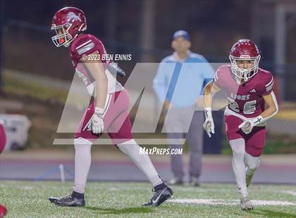 Thumbnail 1 in Lovett vs. Central (GHSA 4A Round 2) photogallery.