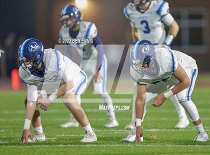 Thumbnail 2 in Lovett vs. Central (GHSA 4A Round 2) photogallery.