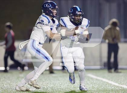 Thumbnail 3 in Lovett vs. Central (GHSA 4A Round 2) photogallery.
