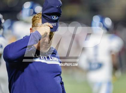 Thumbnail 3 in Lovett vs. Central (GHSA 4A Round 2) photogallery.