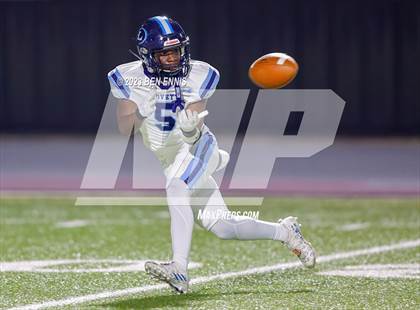 Thumbnail 3 in Lovett vs. Central (GHSA 4A Round 2) photogallery.