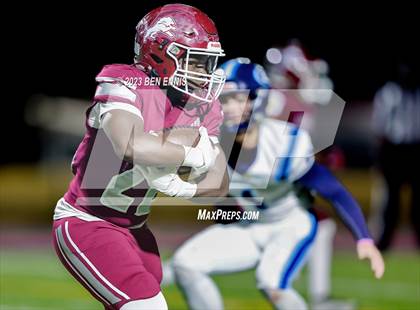 Thumbnail 1 in Lovett vs. Central (GHSA 4A Round 2) photogallery.