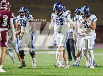 Thumbnail 1 in Lovett vs. Central (GHSA 4A Round 2) photogallery.
