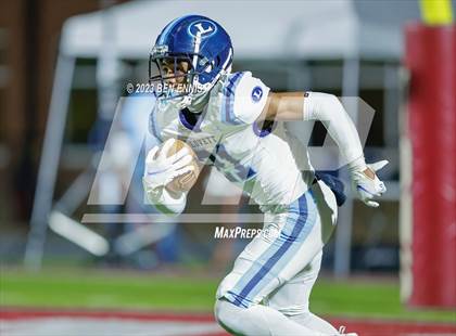 Thumbnail 1 in Lovett vs. Central (GHSA 4A Round 2) photogallery.