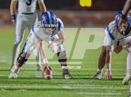 Thumbnail 3 in Lovett vs. Central (GHSA 4A Round 2) photogallery.