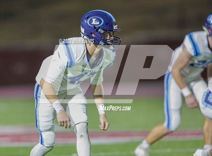 Thumbnail 2 in Lovett vs. Central (GHSA 4A Round 2) photogallery.