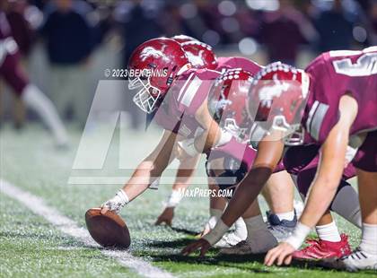 Thumbnail 1 in Lovett vs. Central (GHSA 4A Round 2) photogallery.