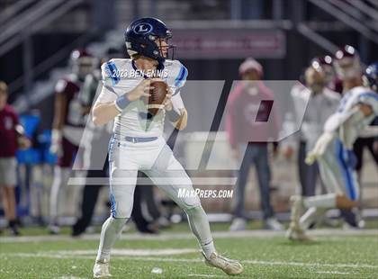 Thumbnail 3 in Lovett vs. Central (GHSA 4A Round 2) photogallery.