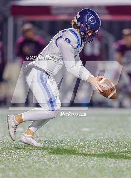 Thumbnail 2 in Lovett vs. Central (GHSA 4A Round 2) photogallery.