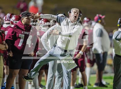 Thumbnail 1 in Lovett vs. Central (GHSA 4A Round 2) photogallery.