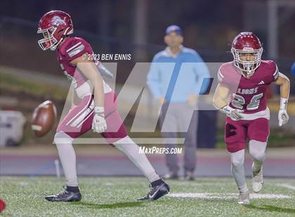 Thumbnail 2 in Lovett vs. Central (GHSA 4A Round 2) photogallery.
