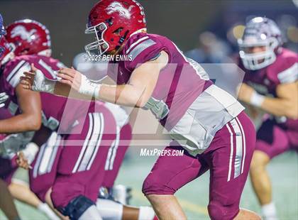 Thumbnail 2 in Lovett vs. Central (GHSA 4A Round 2) photogallery.
