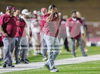 Thumbnail 2 in Lovett vs. Central (GHSA 4A Round 2) photogallery.