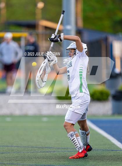 Thumbnail 1 in Indianapolis Bishop Chatard @ Cathedral photogallery.