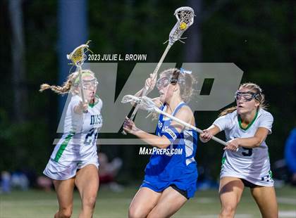 Thumbnail 3 in Indianapolis Bishop Chatard @ Cathedral photogallery.