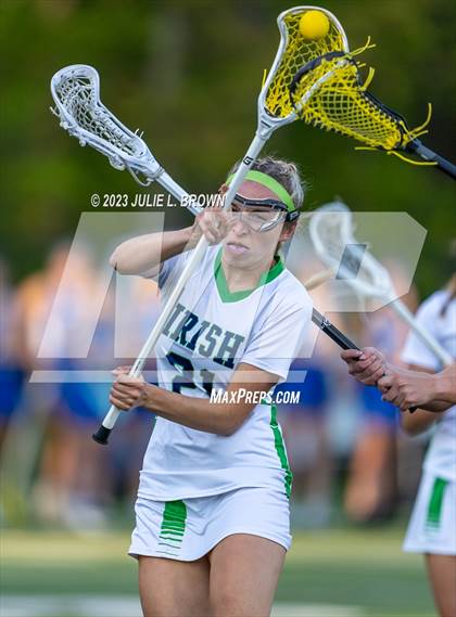 Thumbnail 3 in Indianapolis Bishop Chatard @ Cathedral photogallery.