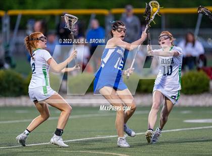 Thumbnail 1 in Indianapolis Bishop Chatard @ Cathedral photogallery.